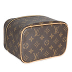 Louis Vuitton Louis Vuitton Monogram Canvas Nice Mini Toiletry Pouch