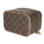Louis Vuitton Louis Vuitton Monogram Canvas Nice Mini Toiletry Pouch