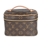Louis Vuitton Louis Vuitton Monogram Canvas Nice Mini Toiletry Pouch