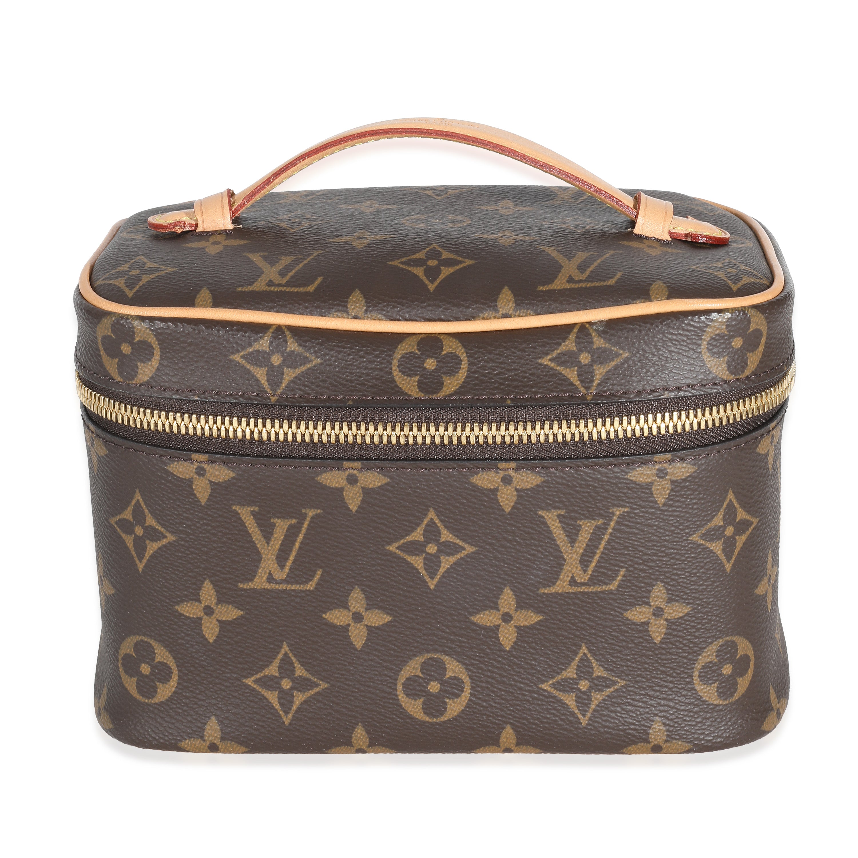 Louis Vuitton Louis Vuitton Monogram Canvas Nice Mini Toiletry Pouch