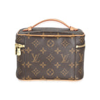 Louis Vuitton Louis Vuitton Monogram Canvas Nice Mini Toiletry Pouch
