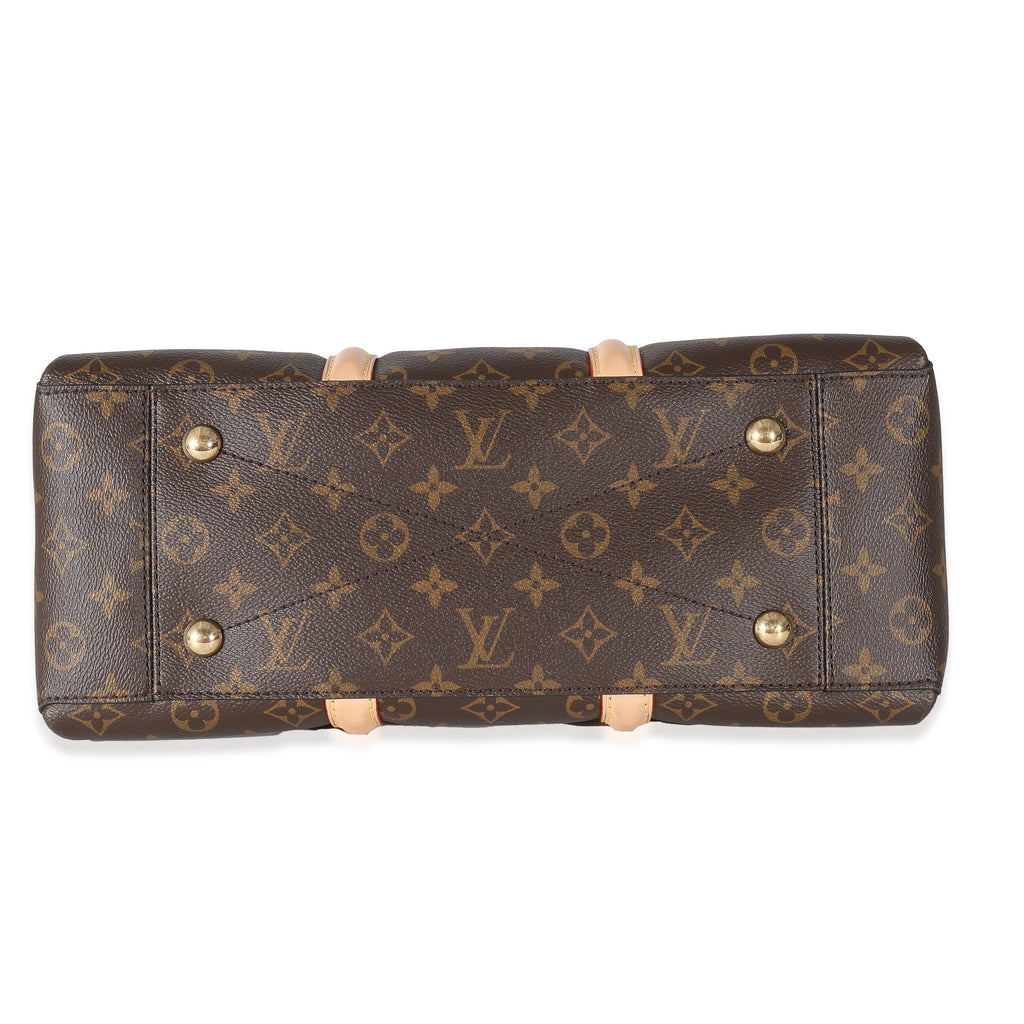 Louis Vuitton Louis Vuitton Monogram Canvas Soufflot MM