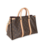Louis Vuitton Louis Vuitton Monogram Canvas Soufflot MM