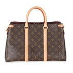 Louis Vuitton Louis Vuitton Monogram Canvas Soufflot MM