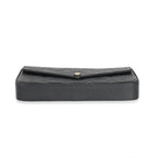 Louis Vuitton Louis Vuitton Black Monogram Empreinte Félicie Pochette