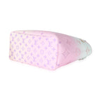 Louis Vuitton Louis Vuitton Sunrise Monogram Giant Canvas Spring In The City Neverfull MM