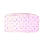 Louis Vuitton Louis Vuitton Sunrise Monogram Giant Canvas Spring In The City Neverfull MM