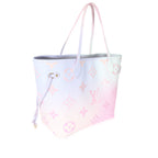 Louis Vuitton Louis Vuitton Sunrise Monogram Giant Canvas Spring In The City Neverfull MM