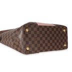 Louis Vuitton Louis Vuitton Magnolia Damier Ebene Canvas Jersey Tote