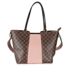 Louis Vuitton Louis Vuitton Magnolia Damier Ebene Canvas Jersey Tote