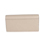 Louis Vuitton Louis Vuitton Tourterelle Monogram Empreinte Sarah Wallet