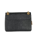 Louis Vuitton Louis Vuitton Black Monogram Empreinte Vavin BB