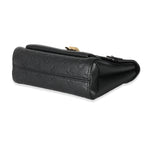 Louis Vuitton Louis Vuitton Black Monogram Empreinte Vavin BB