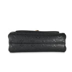 Louis Vuitton Louis Vuitton Black Monogram Empreinte Vavin BB