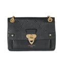Louis Vuitton Louis Vuitton Black Monogram Empreinte Vavin BB