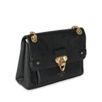 Louis Vuitton Louis Vuitton Black Monogram Empreinte Vavin BB