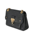 Louis Vuitton Louis Vuitton Black Monogram Empreinte Vavin BB