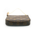 Louis Vuitton Louis Vuitton Monogram Canvas Mini Pochette Accessoires