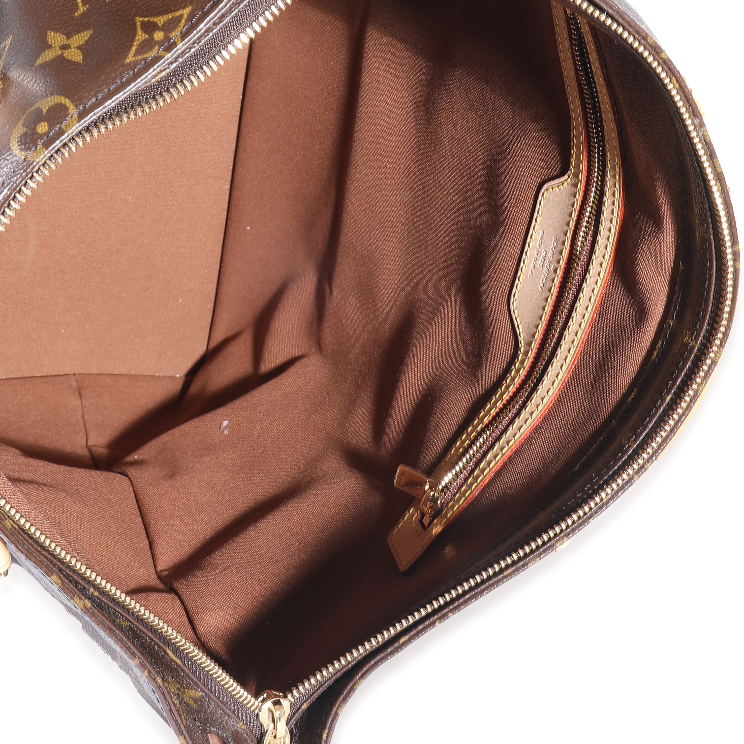 Louis Vuitton Louis Vuitton Monogram Canvas Cabas Alto