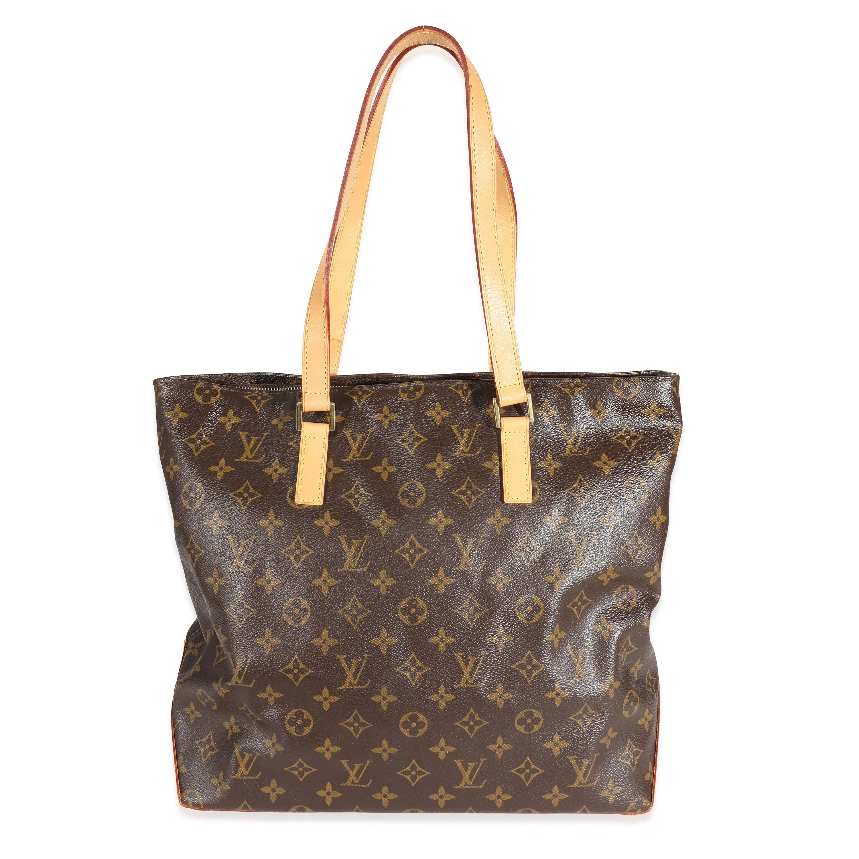 Louis Vuitton Louis Vuitton Monogram Canvas Cabas Alto