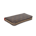 Louis Vuitton Louis Vuitton Monogram Canvas Zippy Wallet