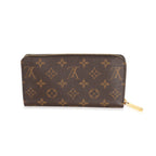 Louis Vuitton Louis Vuitton Monogram Canvas Zippy Wallet