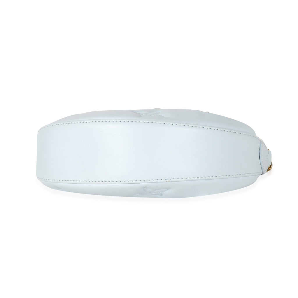 Louis Vuitton Louis Vuitton Blue Glacier Bubblegram Over The Moon