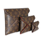 Louis Vuitton Louis Vuitton Monogram Canvas Kirigami Pochette Set