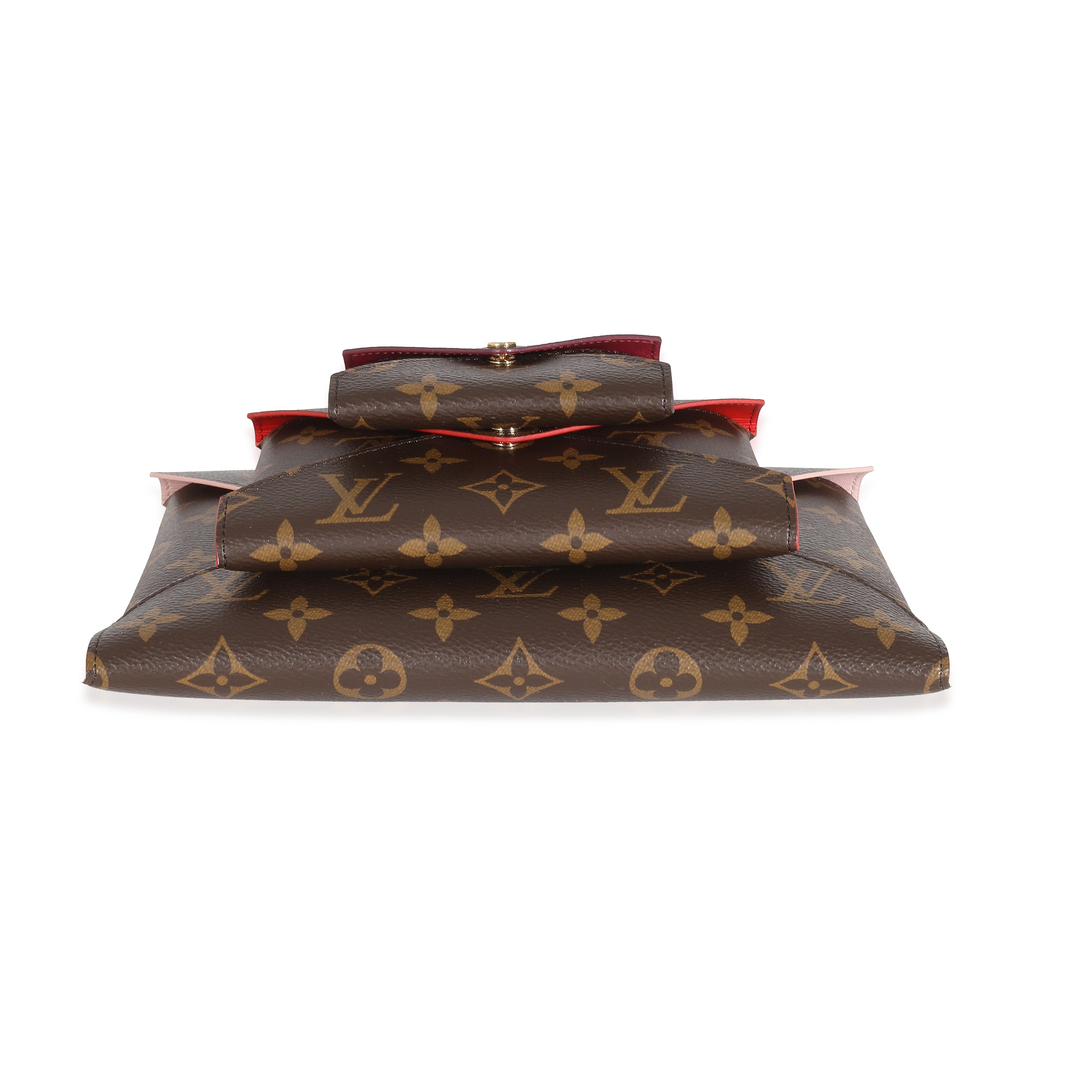 Louis Vuitton Louis Vuitton Monogram Canvas Kirigami Pochette Set