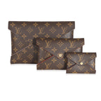 Louis Vuitton Louis Vuitton Monogram Canvas Kirigami Pochette Set