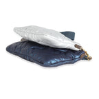 Louis Vuitton Louis Vuitton Navy Silver Econyl Maxi Multi Pochette Accessoires