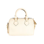 Louis Vuitton Louis Vuitton Creme Empreinte Speedy Bandoulière 20