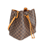 Louis Vuitton Louis Vuitton Safran Damier Ebene Canvas NéoNoé