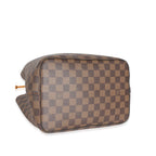 Louis Vuitton Louis Vuitton Safran Damier Ebene Canvas NéoNoé