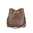 Louis Vuitton Louis Vuitton Safran Damier Ebene Canvas NéoNoé