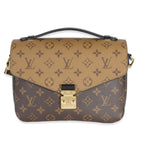 Louis Vuitton Louis Vuitton Monogram Reverse Canvas Pochette Métis
