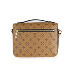 Louis Vuitton Louis Vuitton Monogram Reverse Canvas Pochette Métis