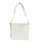Louis Vuitton Louis Vuitton Damier Azur Canvas Naviglio Messenger