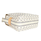 Louis Vuitton Louis Vuitton Damier Azur Canvas Naviglio Messenger