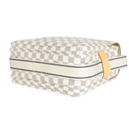 Louis Vuitton Louis Vuitton Damier Azur Canvas Naviglio Messenger