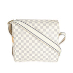 Louis Vuitton Louis Vuitton Damier Azur Canvas Naviglio Messenger