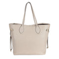Louis Vuitton Louis Vuitton Turtledove Monogram Empreinte Neverfull MM