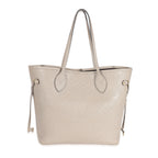 Louis Vuitton Louis Vuitton Turtledove Monogram Empreinte Neverfull MM