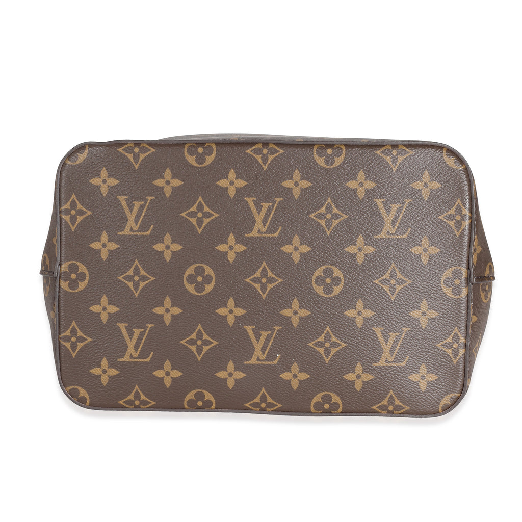 Louis Vuitton Louis Vuitton Rose Poudre Monogram Canvas NeoNoe MM