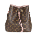 Louis Vuitton Louis Vuitton Rose Poudre Monogram Canvas NeoNoe MM