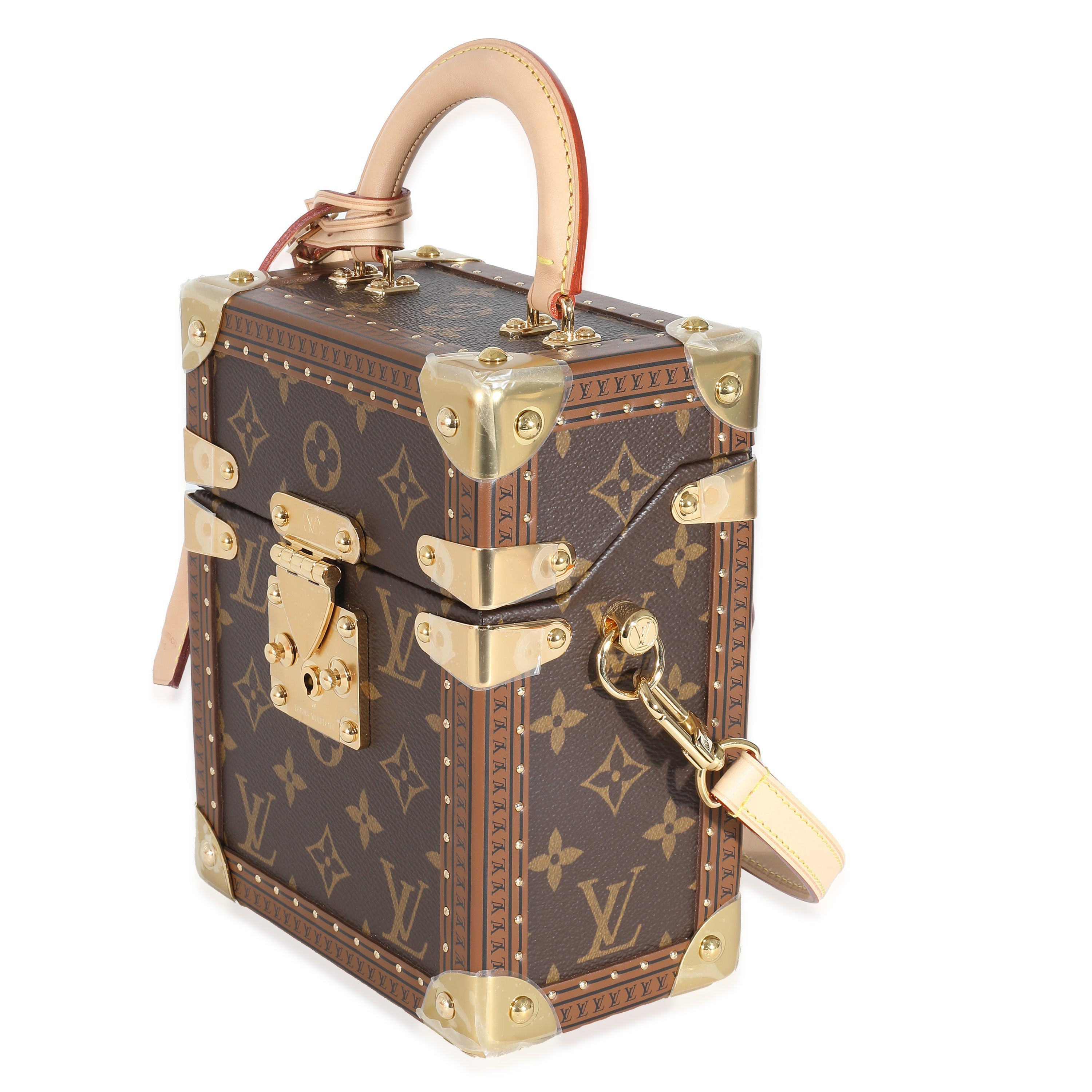 Louis Vuitton Louis Vuitton Monogram Canvas Camera Box