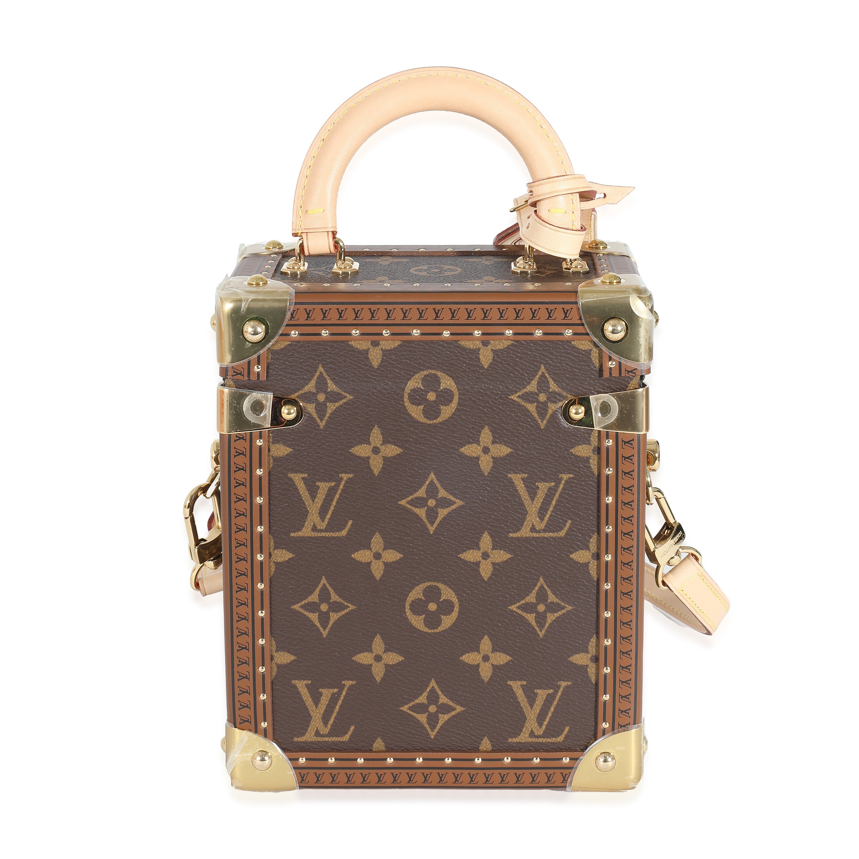 Louis Vuitton Louis Vuitton Monogram Canvas Camera Box