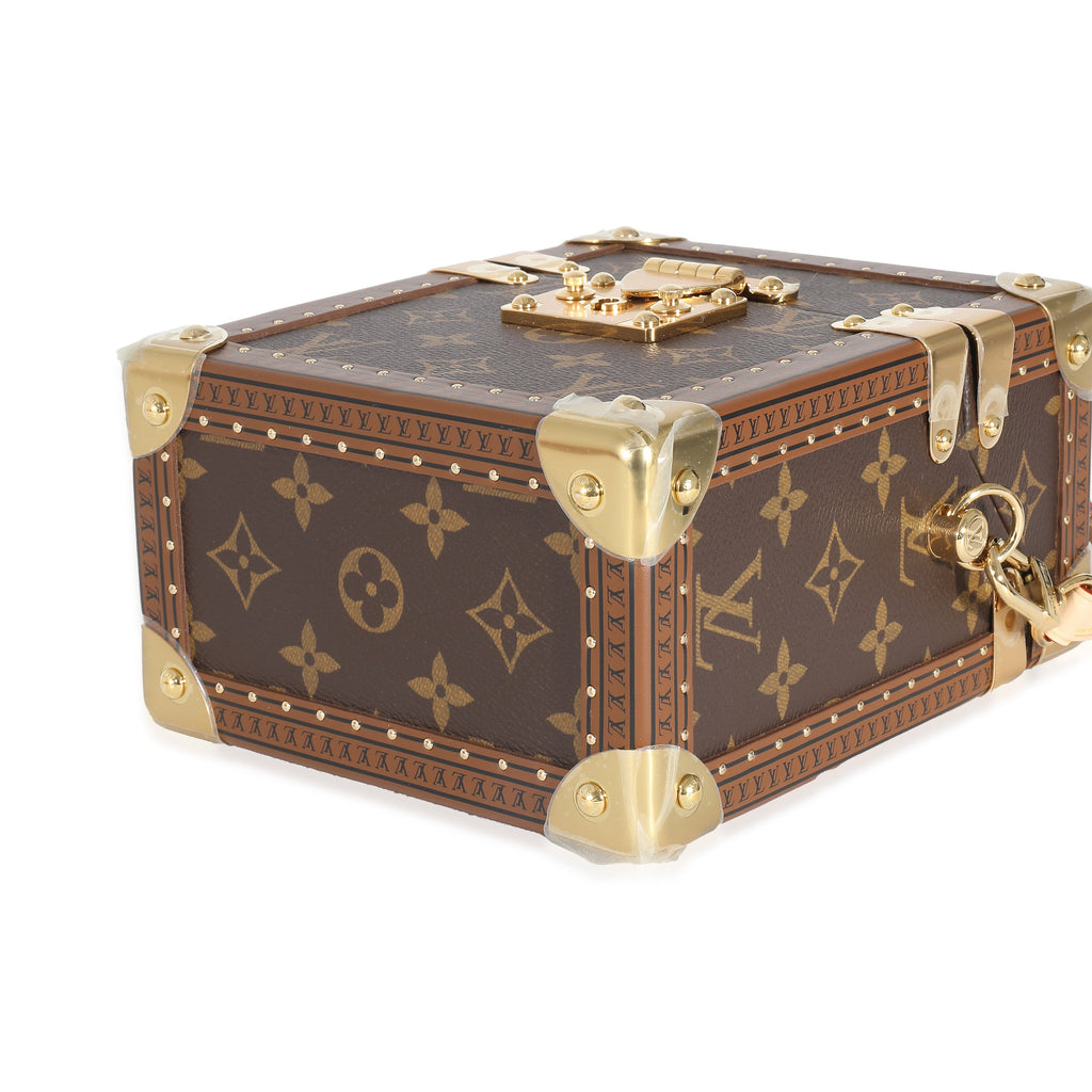 Louis Vuitton Louis Vuitton Monogram Canvas Camera Box