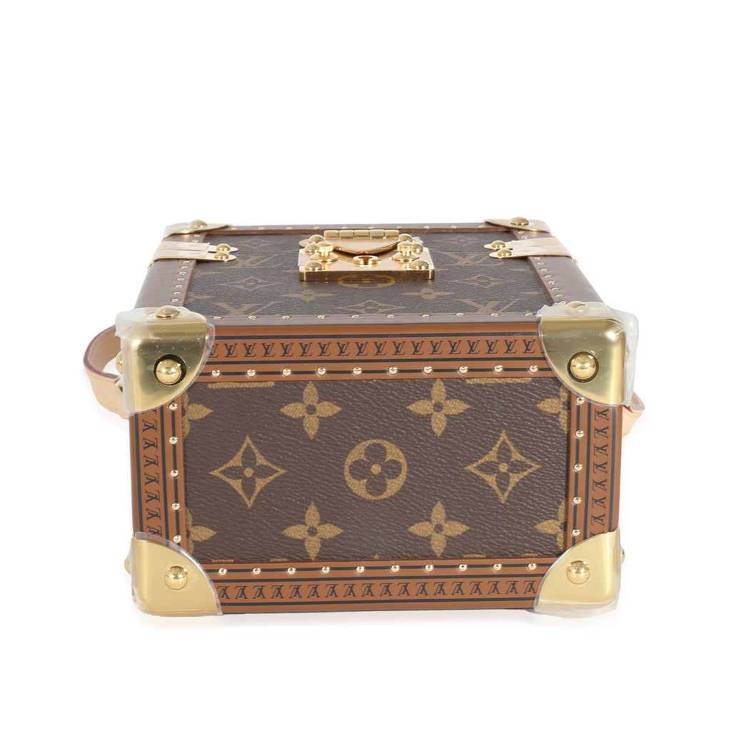 Louis Vuitton Louis Vuitton Monogram Canvas Camera Box