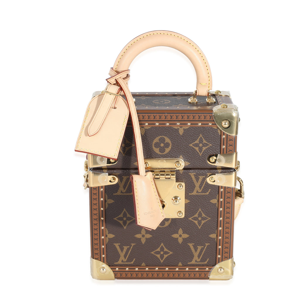 Louis Vuitton Louis Vuitton Monogram Canvas Camera Box